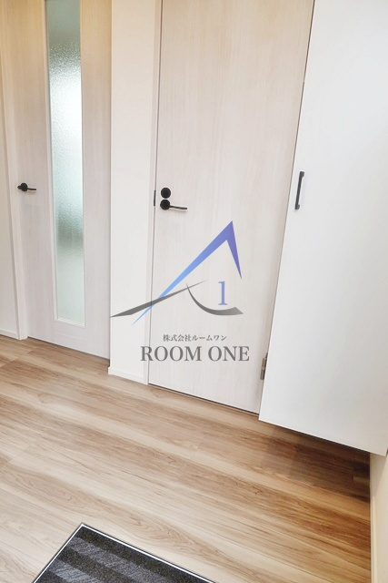 フェリーチェ雑色の玄関|玄関です。