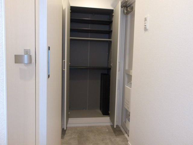 荻窪グリーンパークの収納