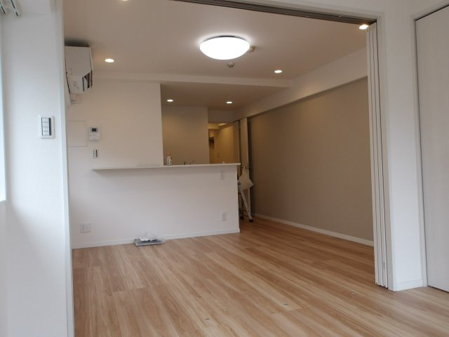 荻窪グリーンパークの居間・リビング