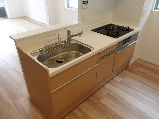 荻窪グリーンパークのキッチン