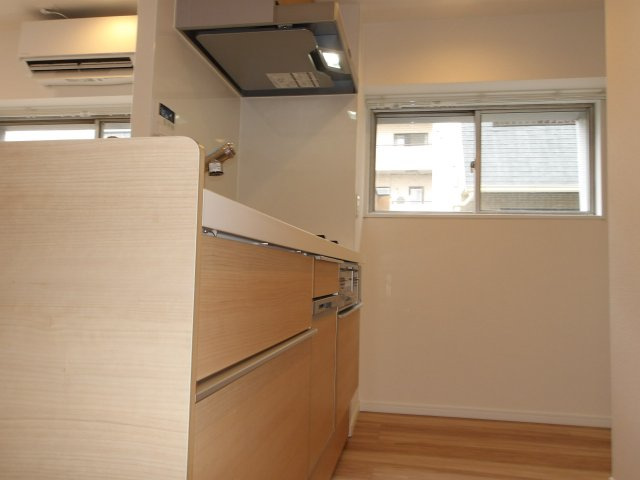 荻窪グリーンパークのキッチン