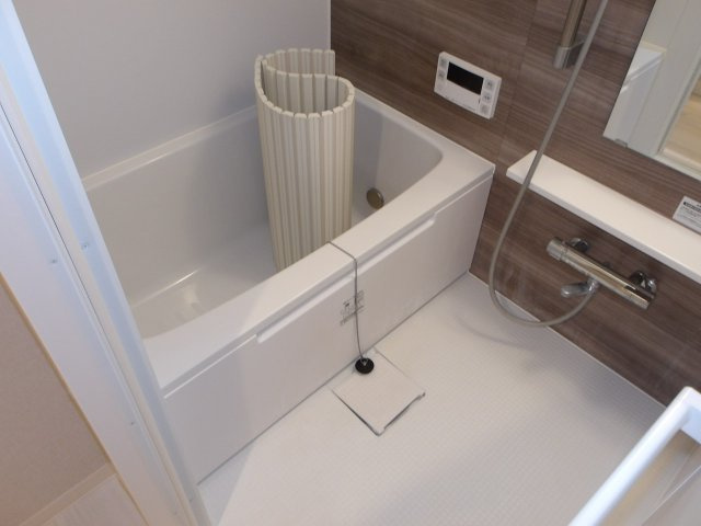 荻窪グリーンパークの浴室