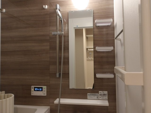 荻窪グリーンパークの浴室