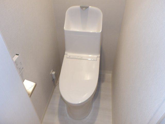 荻窪グリーンパークのトイレ