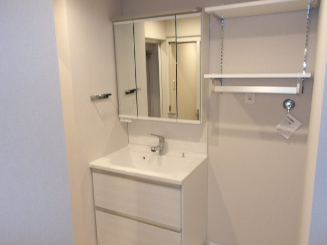 荻窪グリーンパークの洗面所