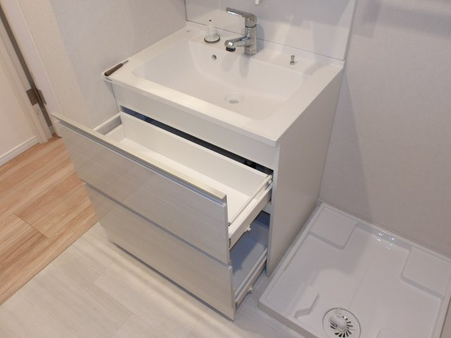 荻窪グリーンパークの洗面所