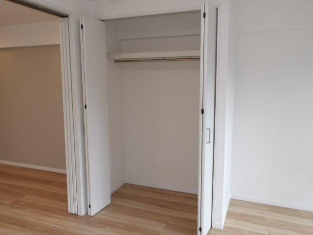 荻窪グリーンパークの収納