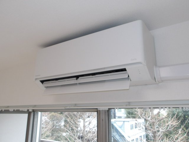 荻窪グリーンパークの設備