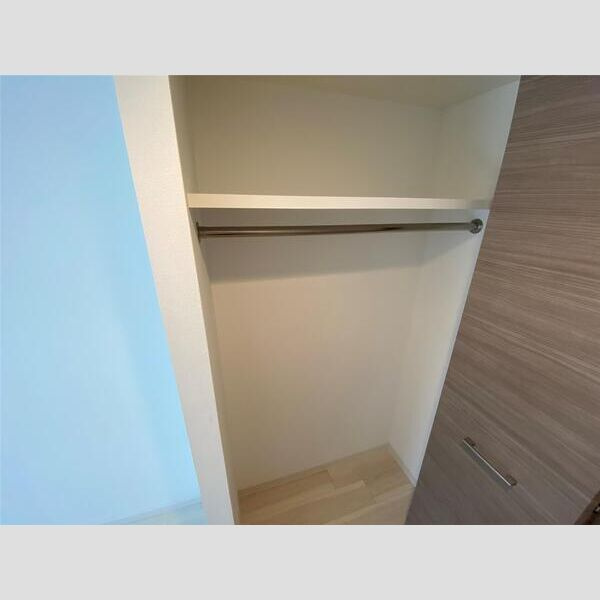 S-RESIDENCE新大阪WESTの収納