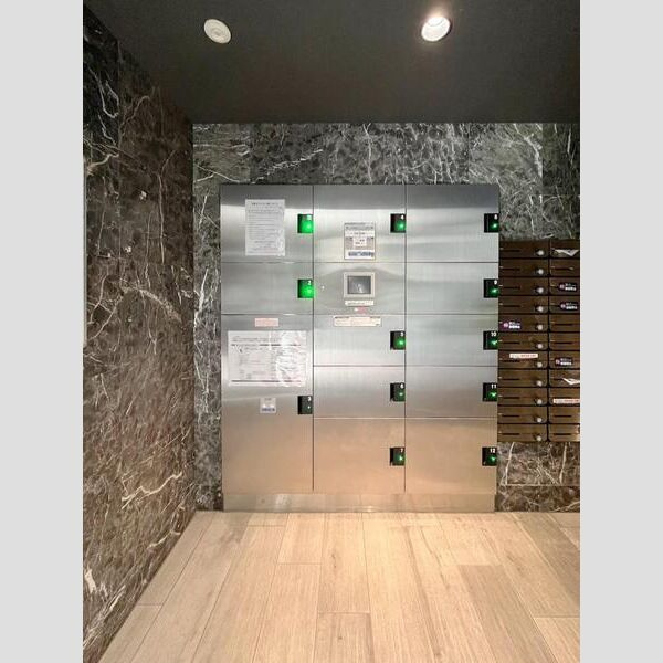 S-RESIDENCE新大阪WESTのその他共用部分