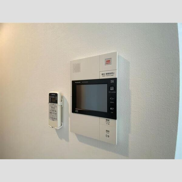 S-RESIDENCE新大阪WESTのセキュリティ