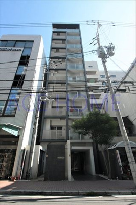 【外観】 | コンチネンタル難波東