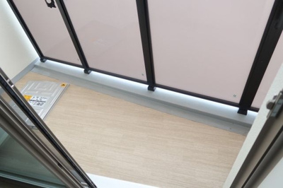 【バルコニー】 | ロイジェント世田谷野沢