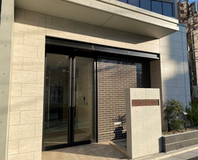 【エントランス】 | ロイジェント世田谷野沢