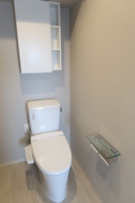 【トイレ】 | ロイジェント世田谷野沢