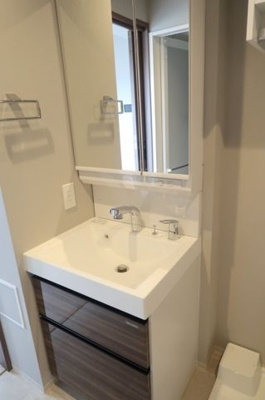 【洗面所】 | ロイジェント世田谷野沢