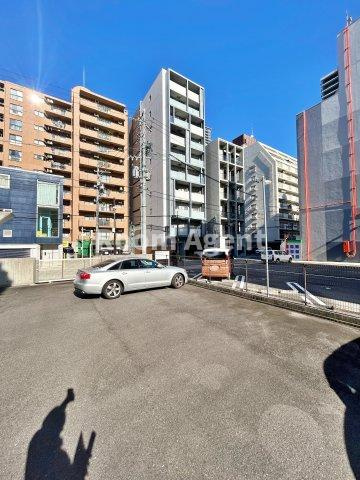 タウンコート御園の外観