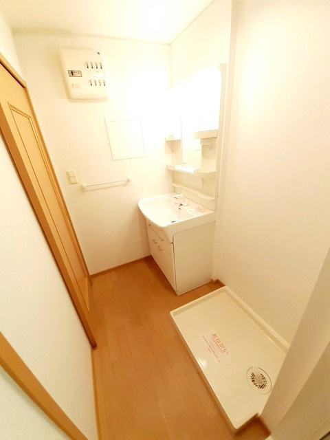 プライム　Ｂの洗面所|洗面所