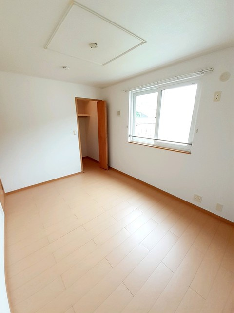 プライム　Ｂの内装|収納