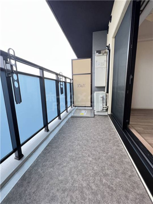 【バルコニー】 | N'sマンション港