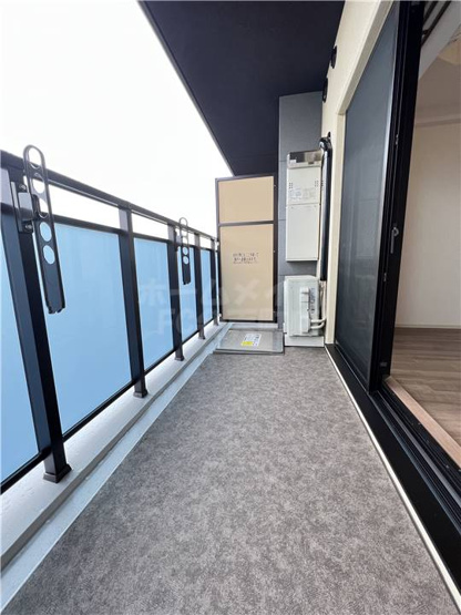 【バルコニー】 | N'sマンション港