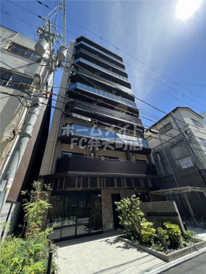 【外観】 | N'sマンション港