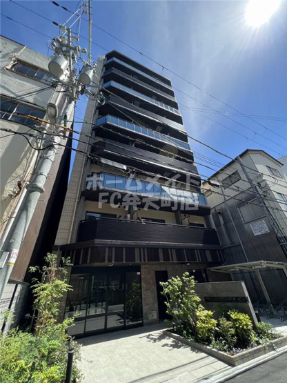 【外観】 | N'sマンション港