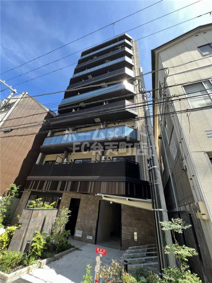 【外観】 | N'sマンション港