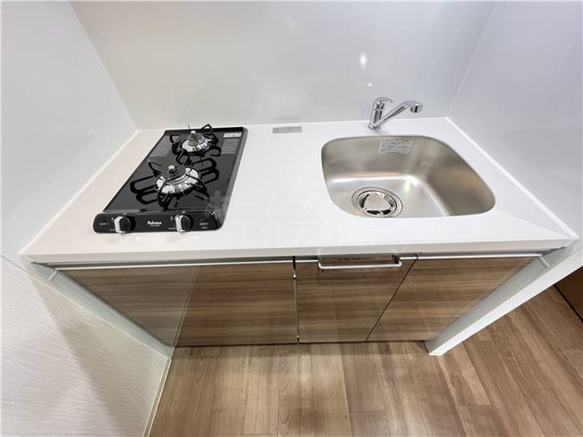 【キッチン】 | N'sマンション港