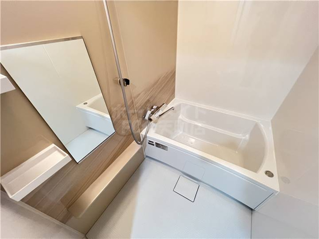 【浴室】 | N'sマンション港