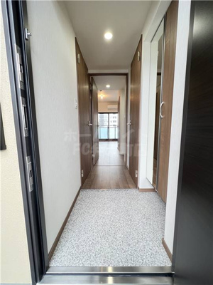 【玄関】 | N'sマンション港