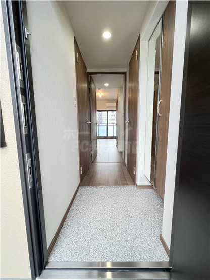 【玄関】 | N'sマンション港