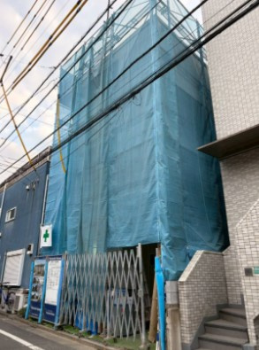 (仮称)豊島区池袋３丁目計画