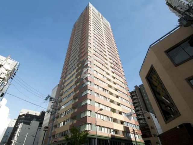 サンクタスタワー心斎橋ミラノグランデ　堀江小学校区
