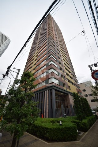 サンクタスタワー心斎橋ミラノグランデ　堀江小学校区の外観|サンクタスタワー心斎橋ミラノグランデ　外観