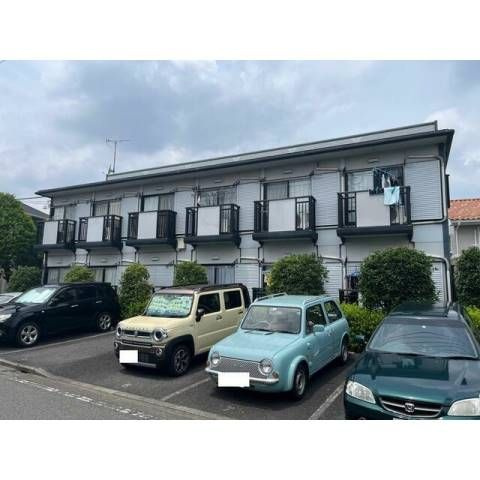 ハイツＭＩＹＯＳＨＩⅢの外観