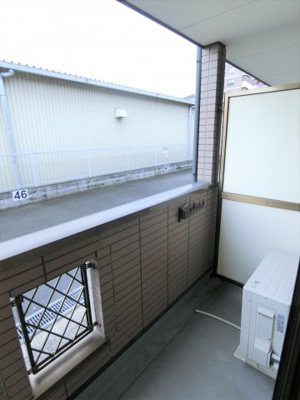 【バルコニー】 | アンソレイエシャンブル