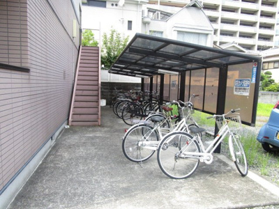 【その他共用部分】 | アンソレイエシャンブル