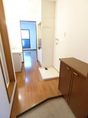 【玄関】 | アンソレイエシャンブル