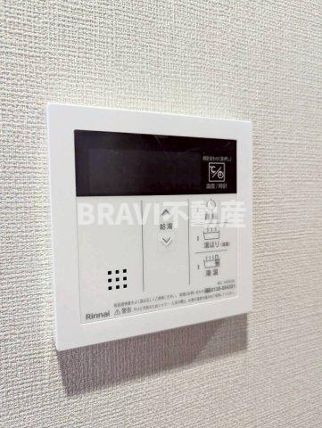 セイワパレス本町東 BRAVI不動産の設備