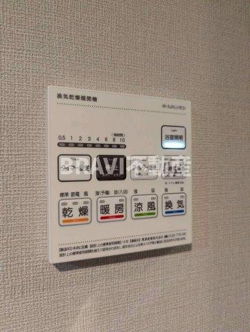 セイワパレス本町東 BRAVI不動産の設備