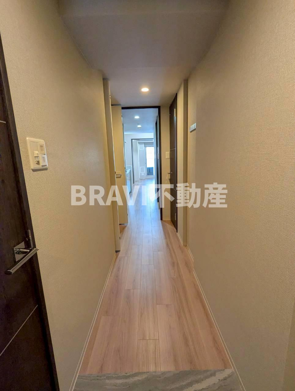 セイワパレス本町東 BRAVI不動産の内装