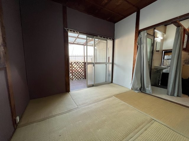 川西市南花屋敷戸建の周辺