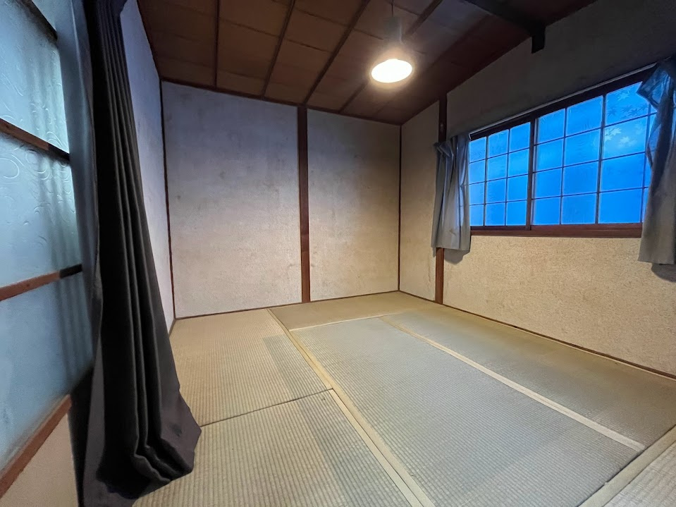 川西市南花屋敷戸建の展望