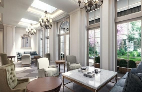 グラングリーン大阪 THE NORTH RESIDENCEのその他共用部分