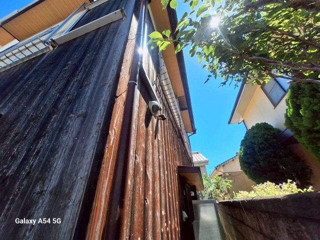 淡路島で民泊！　兵庫県洲本市千草の外観|外観もきれいです