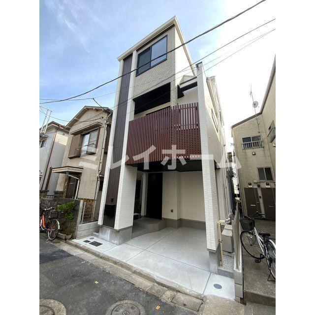 kolet大田西糀谷♯02の外観