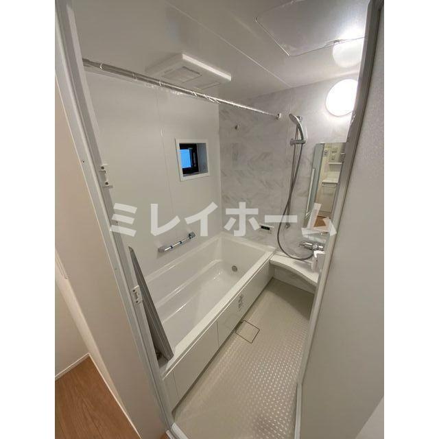 kolet大田西糀谷♯02の浴室