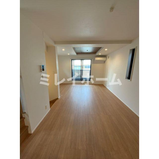 kolet大田西糀谷♯02の居間・リビング