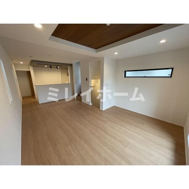 kolet大田西糀谷♯02の居間・リビング